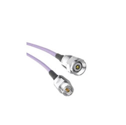 Złącze koncentryczne Montaż na kablu Męski 50Ω Lutowane