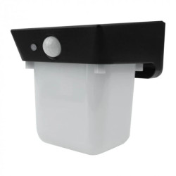 Solarna Oprawa Elewacyjna LED z czujnikiem SOE-8