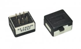 APEM 25346NA 2.54 MM