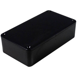 Camdenboss BIM2007-17-BLK Obudowa uniwersalna, (D x S x W) 112 x 62 x 31 mm, tworzywo ABS, 25 szt.
