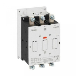 Stycznik mocy 3P 400A w AC3, cewka 60...130VAC/DC BF40000E110
