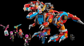 71484 LEGO® DREAMZzz™ Cooper's Dino-Mech C-Rex