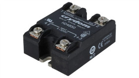 Hd4850 Przekaźnik Półprzewodnikowy Uster: 4...32Vdc 50A 48...530Vac