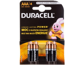 Bateria alkaliczna LR03 / AAA Basic 4520104 /4szt./