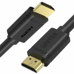 Kabel HDMI 0,5m UNITEK 4K HDMI 2.0 PREMIUM
