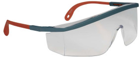 Okulary ochronne Delta Plus Okulary ochronne Przezroczysty