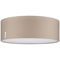 Paulmann 70952 Mari Ceiling Light LED E27 40W Beige Matt Wall/Ceiling 230V