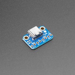 Adafruit USB C Breakout Board - Downstream Connection