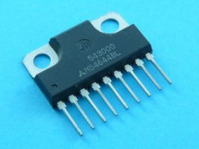 M-54644-BL SIL-9 UKŁAD