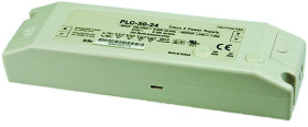 Zasilacz diody LED napięcie wyjciowe: 12V 2.5A napięcie wejściowe: 264 V ac, 90 V ac, 127V dc, 370 V dc 30 W MEAN WELL