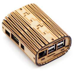 Helix Case for Raspberry Pi 3 [Discontinued]