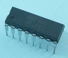 AN-7108 DIP-16 UKŁAD