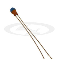 P310 termistor PTC ( pozystor ) 110 Ohm 320mA 30V Q63100-P310-C11 ( B59011-C1040-A70 ) SIEMENS