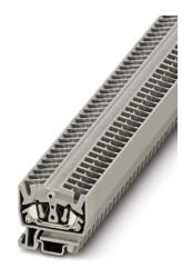 Blok zacisków przelotowych Phoenix Contact poziomy: PojedynczyZacisk sprężynowy MSB 2.5 OG 24A 800 V