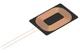 Cewka do ładowania bezprzewodowego, 200mΩ, TDK, WR