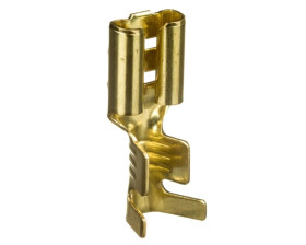 Nasuwka konektorowa N 4,8-2,5/0,8 NC E10KN-01010200801 /100szt./