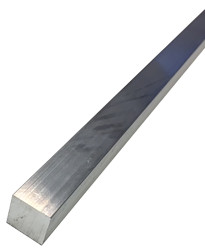 Pręt metalowy Aluminium kwadratowy szerokość 30mm średnica pręta 30mm wysokość 30mm