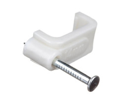 Uchwyt do przewodów płaskich UGP 14x5,5 E01UI-01040200901 /100szt./