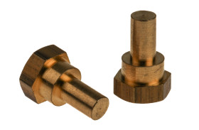 Sonda Wspornik sondy RS PRO do Złącze termopary Standardowy Zagniatane