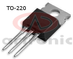 IRF530 17A/100V N-MOS TO220/50