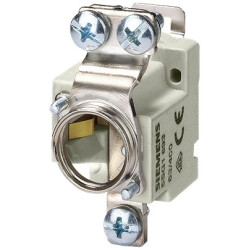 Akcesoria opraw bezpiecznikowych, Oprawa bezpiecznikowa