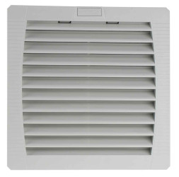 Wentylator filtrujący Pfannenberg IP54 230 V AC 202 x 202mm 18 W, 19 W