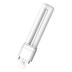 Źródła światła LED, 3 W, G23, 3000K, Bailey Electric & Electronics bv, LED PL