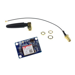 Zestaw z modułem GPRS GSM SIM800L V2.0