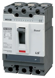 Rozłącznik kompaktowy serii TD 3P serii DSU 160A 42kA TD160N DSU 160A 3P