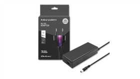 Qoltec Zasilacz Desktopowy 84W 12V 7A 5.5*2.1 +Kabel Zasilający