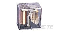 Przekaźnik sygnału, 150V, Montaż na panelu, TE Connectivity