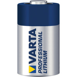 Varta Lithium CR2 3V 920mAh Camera Battery