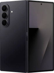Samsung SAMSUNG Z Fold7 20,31cm 256GB Jetblack Smartfon 256 GB 20.3 cm (8 cal) 200 MPx Android™ 16 czarny