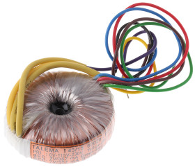 Płyta montażowa 2 x 7V ac 115 V ac, 230 V ac 5VA 2-wyjściowy