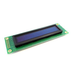 Wyświetlacz OLED Display Elektronik DEP20201-Y żółty żółty (S x W x G) 116 x 37 x 9.8 mm