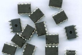 LM386N-1 DIL8 UKŁAD SCALONY