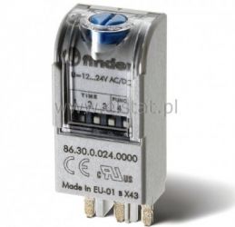 Moduł czasowy Finder 86.30.8.240 ( 230VAC