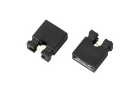 Zwora kołkowa niska MJ2C; raster 2,54mm