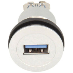 Schlegel RRJ_USB3_AA_633 USB 3.0 Socket Built-in 1 piece