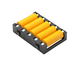 Rolka transportowa śr: 9mm dł: 50mm Stal powlekana cynkiem RS PRO