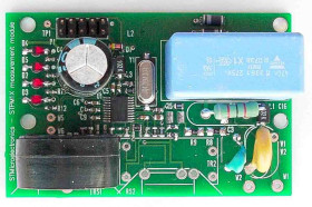 Zestaw badawczo-rozwojowy – zarządzanie zasilaniem STMicroelectronics Płytka ewaluacyjna Jednofazowy Miernik Oparty Na