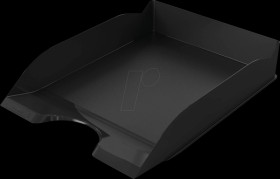 1701674060 Letter tray A4 Basic, black
