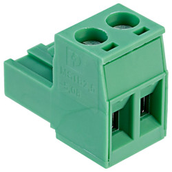 Phoenix Contact 1911965 MSTB 2,5 HC/2-ST-5,08 2 Way Screw Plug Terminal 16A 5.08