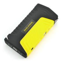 Jump Starter 12800mAh JS-15 - PowerBank z funkcją rozruchu