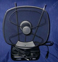 ANT.UKF-VHF-UHF 40-860MHz 36dB 230/12V