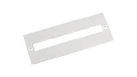 Osłona Metalowa Z Wycięciem Dla Aparatury Modułowej 600X200mm...