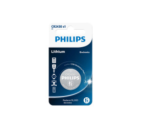 Bateria CR2430 guzikowa 3V Philips DL 2430