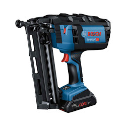 Bosch 0601481070 GNH 18V-64 M Prof Brad Nailer 18V 2 x 4.0Ah ProCORE18V Li-ion