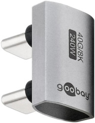 Adapter USB-C™ 180 w kształcie litery U, USB4™