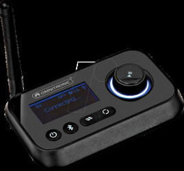 13072199 OMNITRONIC BDT-5.2PRO Aptx HD Bluetooth Transceiver